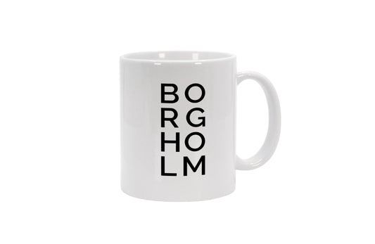 Tasse Stadt BORGHOLM