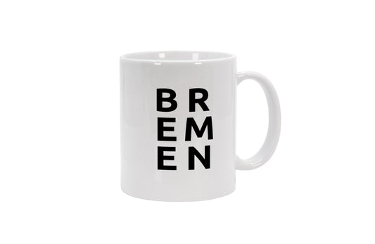 Tasse Stadt BREMEN