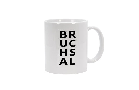 Tasse Stadt BRUCHSAL