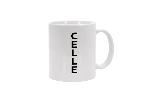 Tasse Stadt CELLE