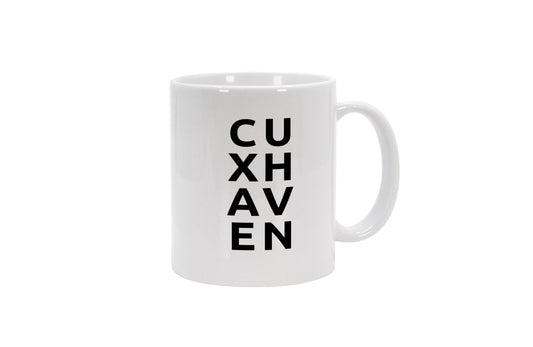 Tasse Stadt CUXHAVEN