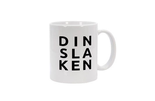 Tasse Stadt DINSLAKEN