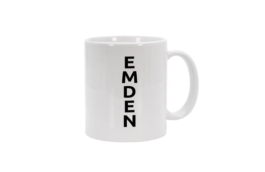 Tasse Stadt EMDEN