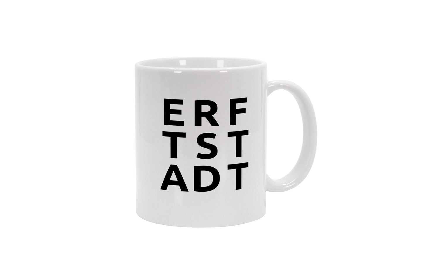 Tasse Stadt ERFTSTADT