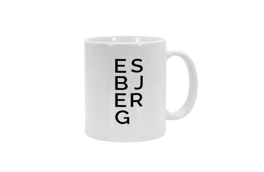 Tasse Stadt ESBJERG