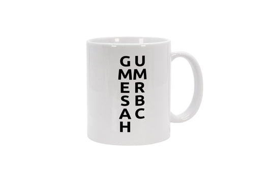 Tasse Stadt GUMMERSBACH