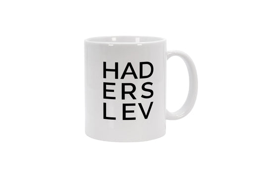 Tasse Stadt HADERSLEV