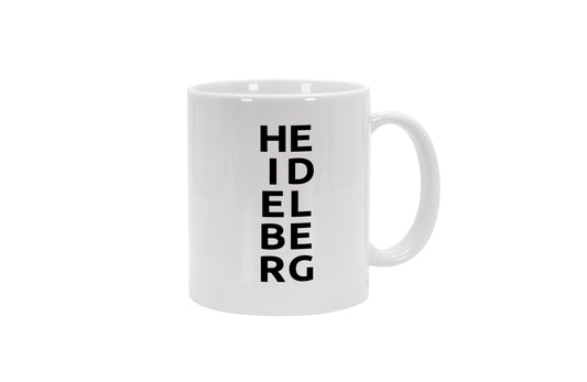 Tasse Stadt HEIDELBERG