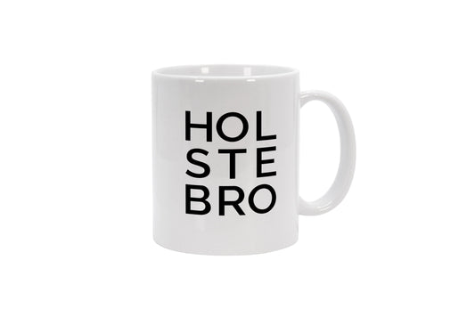 Tasse Stadt HOLSTEBRO