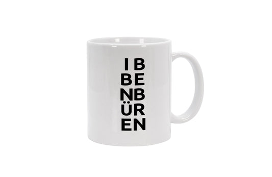 Tasse Stadt IBBENBüREN