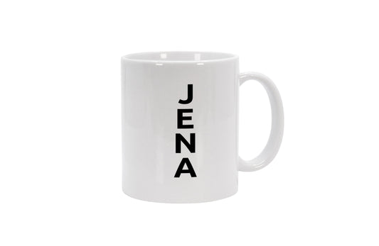 Tasse Stadt JENA