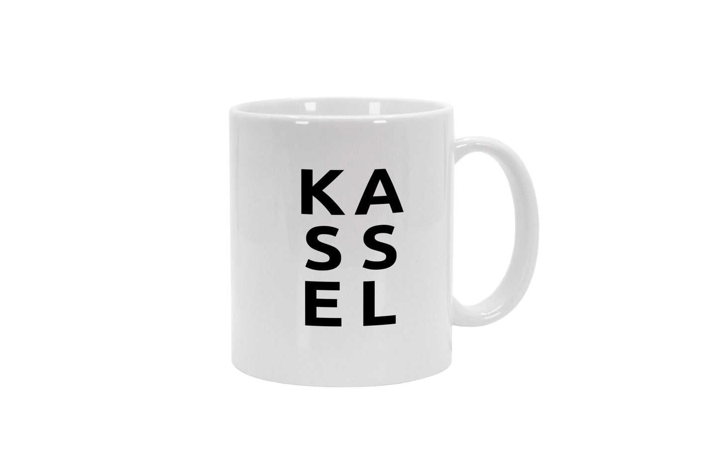 Tasse Stadt KASSEL