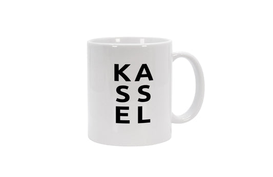 Tasse Stadt KASSEL