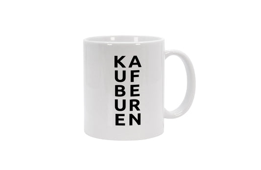 Tasse Stadt KAUFBEUREN