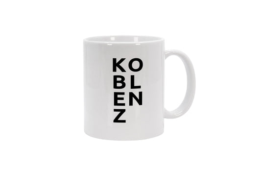 Tasse Stadt KOBLENZ