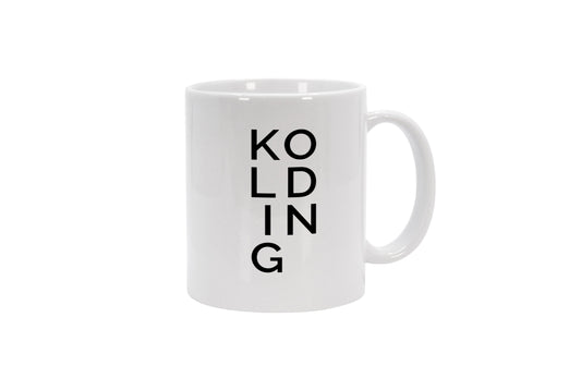 Tasse Stadt KOLDING