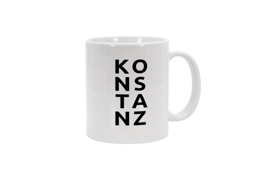 Tasse Stadt KONSTANZ