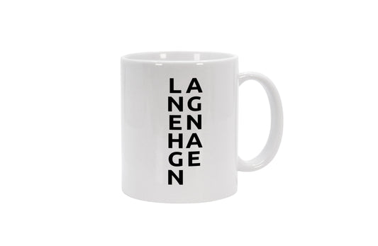 Tasse Stadt LANGENHAGEN