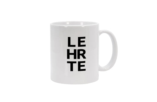 Tasse Stadt LEHRTE