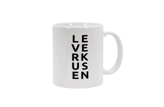 Tasse Stadt LEVERKUSEN