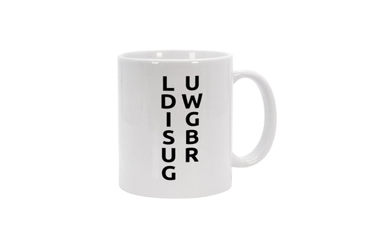 Tasse Stadt LUDWIGSBURG