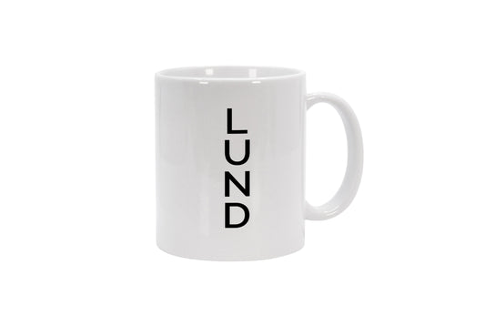 Tasse Stadt LUND