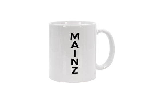 Tasse Stadt MAINZ