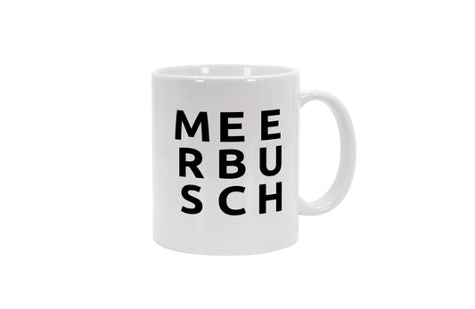 Tasse Stadt MEERBUSCH