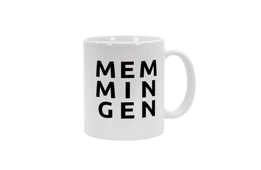 Tasse Stadt MEMMINGEN