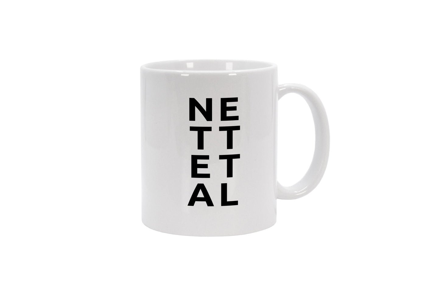 Tasse Stadt NETTETAL