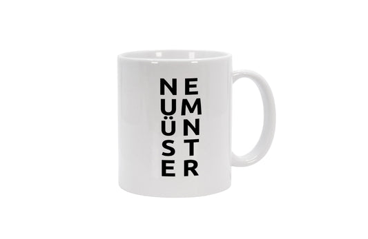 Tasse Stadt NEUMÜNSTER