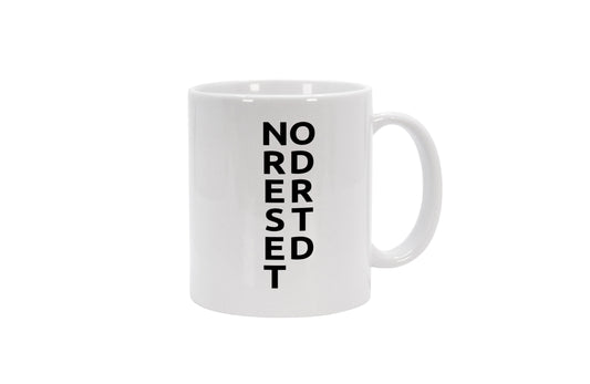 Tasse Stadt NORDERSTEDT