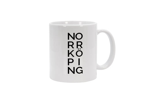 Tasse Stadt NORRKÖPING