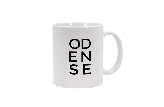 Tasse Stadt ODENSE