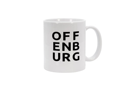 Tasse Stadt OFFENBURG