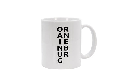 Tasse Stadt ORANIENBURG