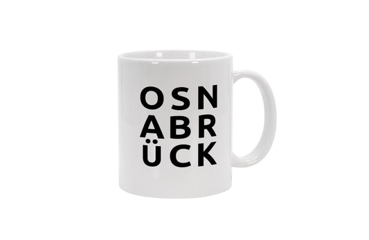 Tasse Stadt OSNABRÜCK