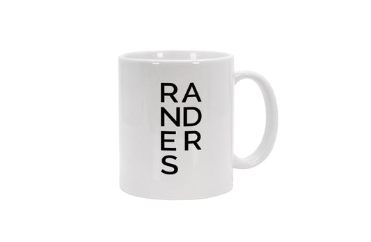 Tasse Stadt RANDERS