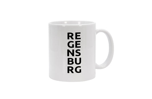 Tasse Stadt REGENSBURG