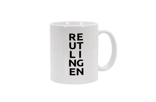 Tasse Stadt REUTLINGEN