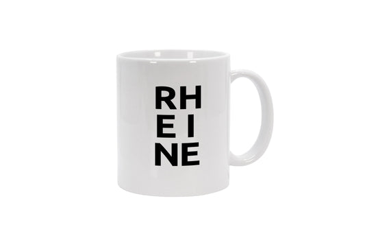 Tasse Stadt RHEINE