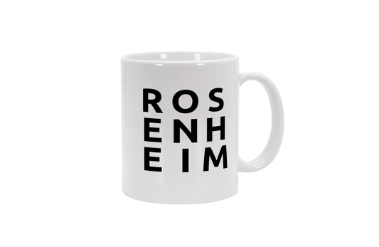 Tasse Stadt ROSENHEIM