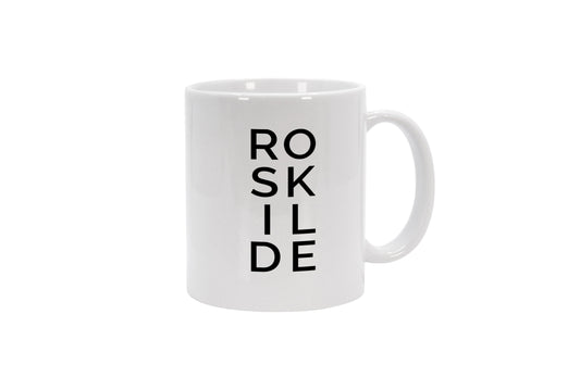 Tasse Stadt ROSKILDE