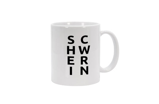 Tasse Stadt SCHWERIN