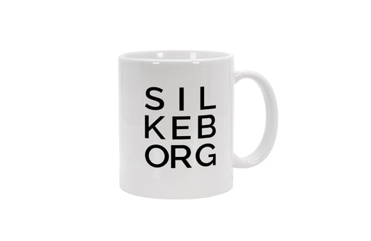 Tasse Stadt SILKEBORG