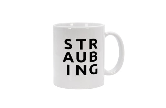 Tasse Stadt STRAUBING