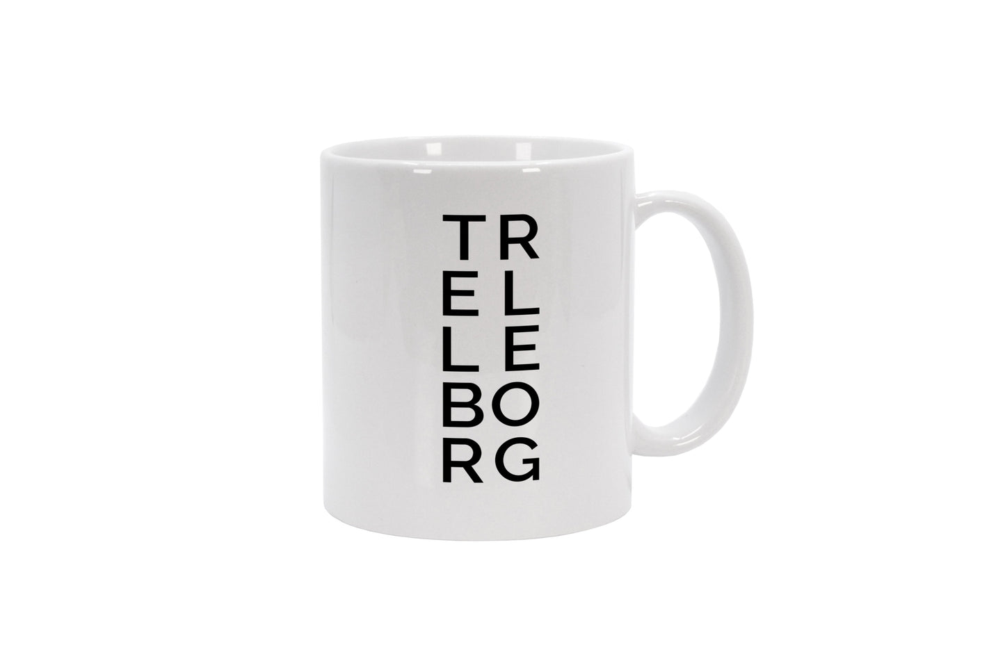 Tasse Stadt TRELLEBORG