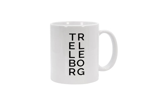 Tasse Stadt TRELLEBORG