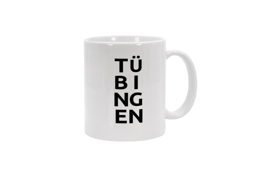 Tasse Stadt TÜBINGEN