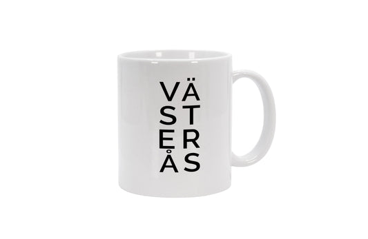 Tasse Stadt VÄSTERÅS